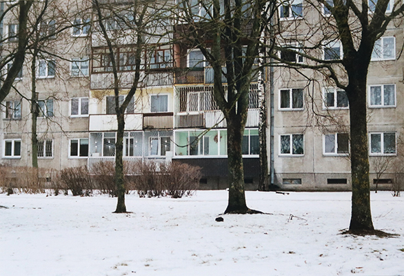 soviet flat